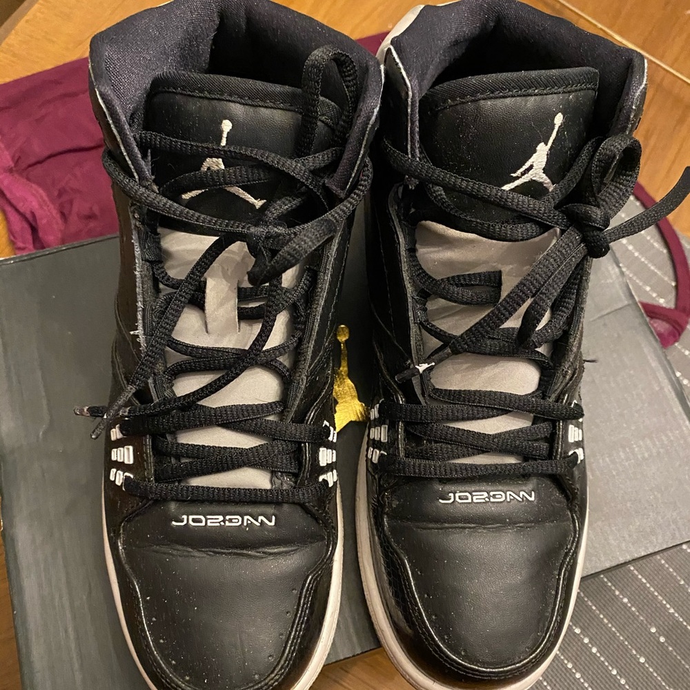 Jordan flight 1